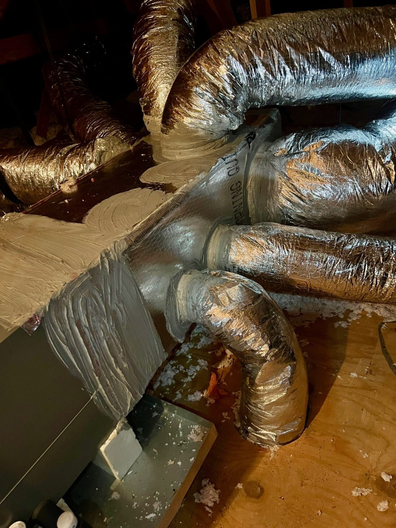Air Duct Cleaning Texas