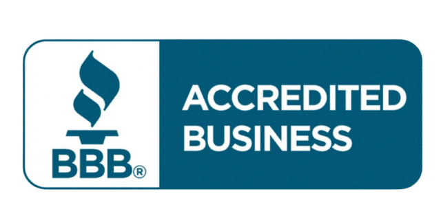 BBB Accredited Business