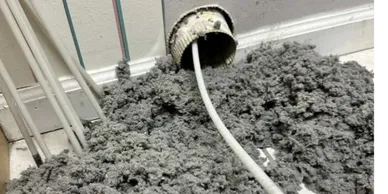 Dryer Vent Cleaning Service