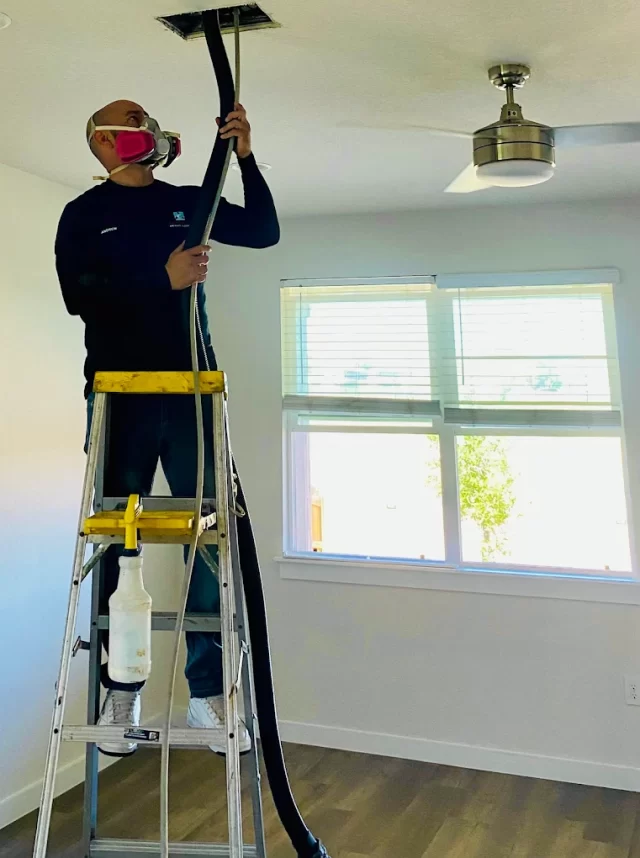 Residential & Commercial Air Duct Cleaning: Why Clean Air Matters for Your Home & Business