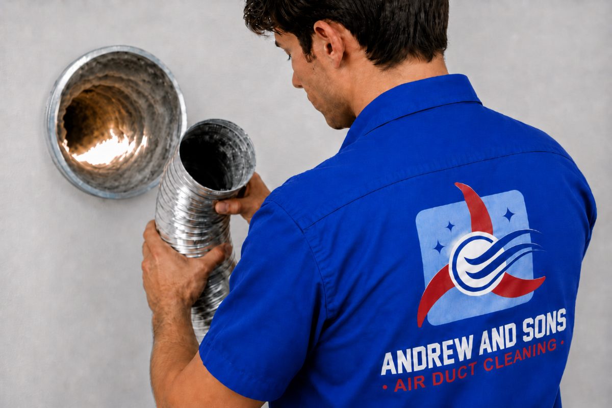 Dryer Vent Cleaning in Austin