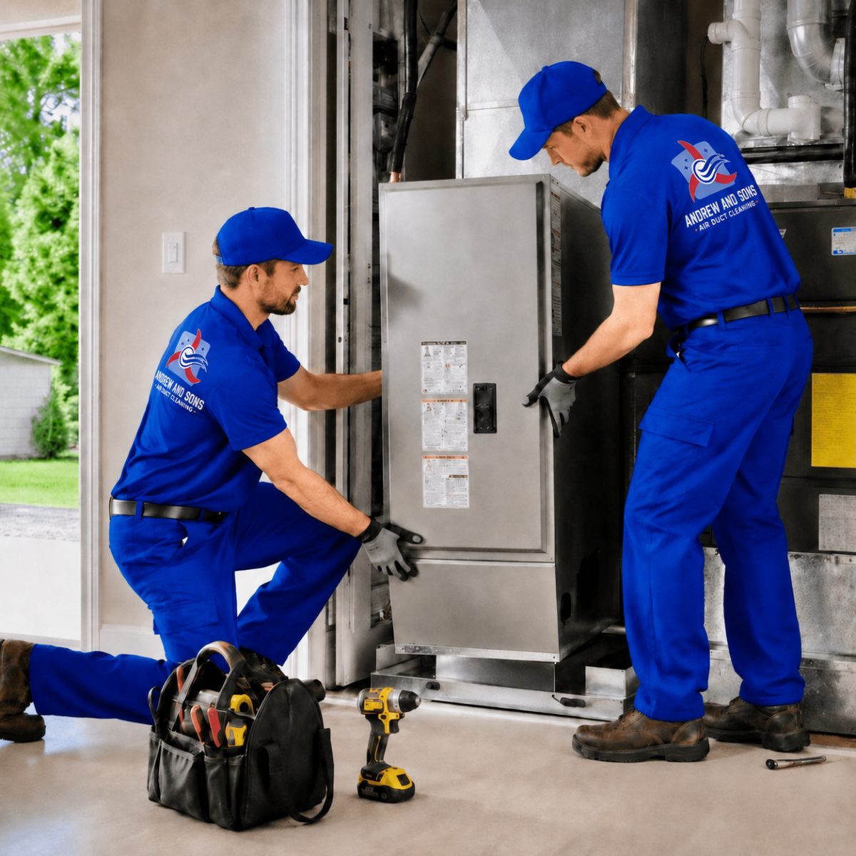 HVAC Replacement and Maintenance in Austin