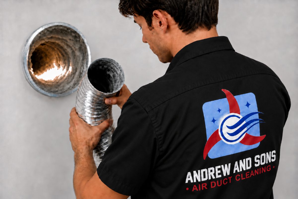 Dryer Vent Cleaning in Austin