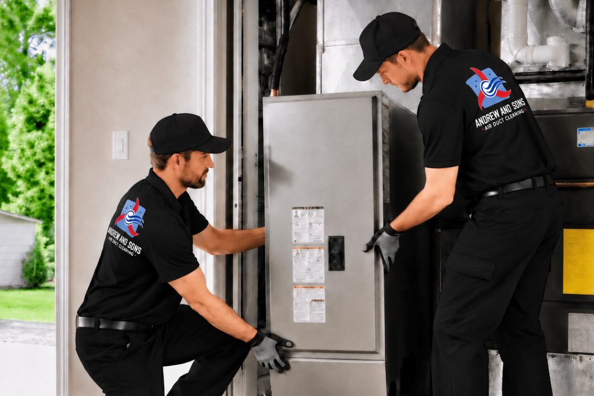 HVAC Replacement and Maintenance in Austin