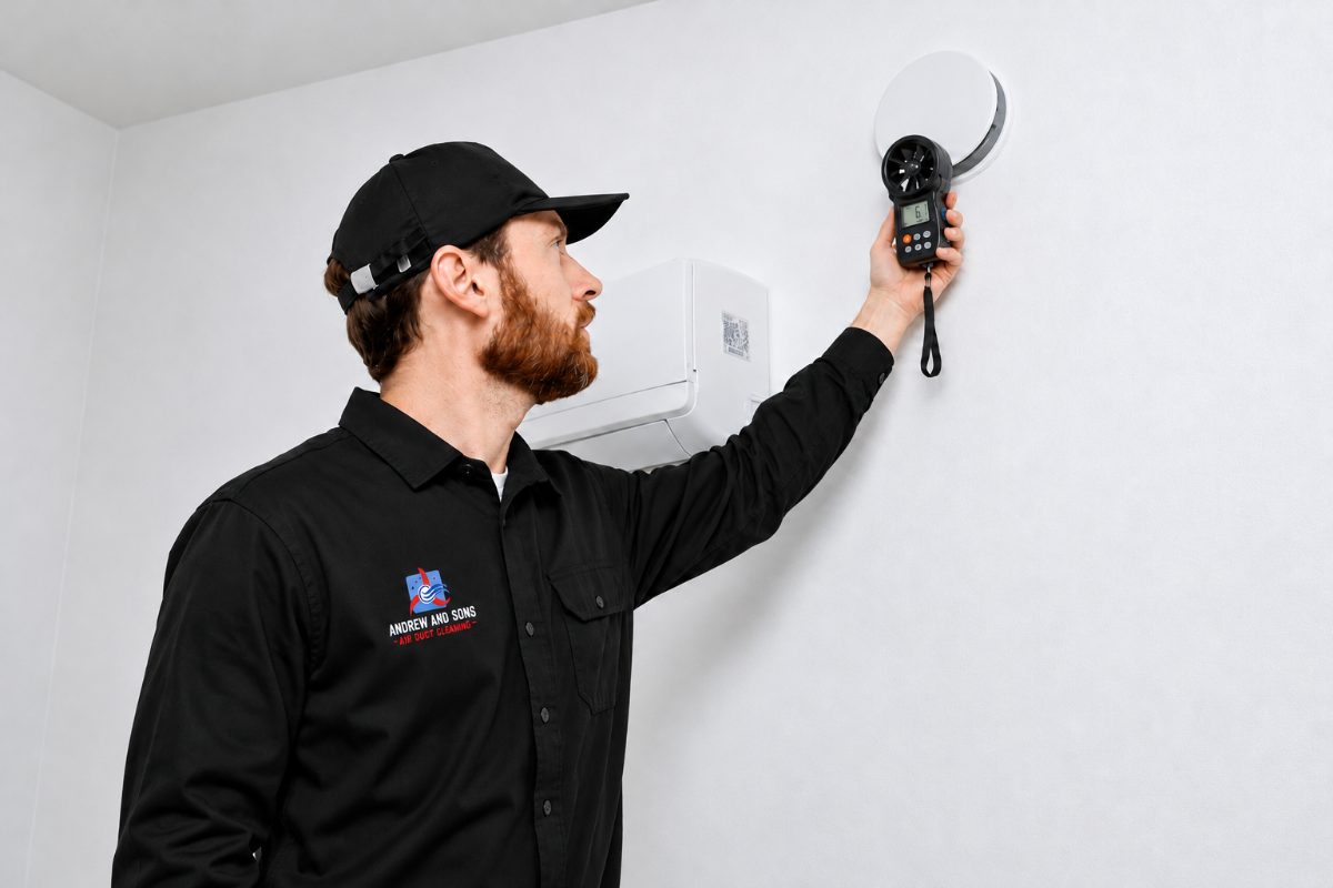 Indoor Air Quality Inspection in Austin