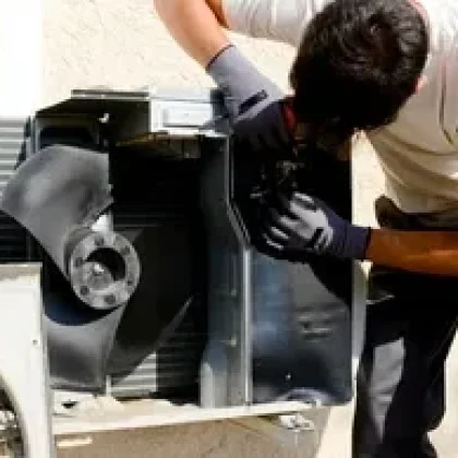 Commercial Air Duct Service